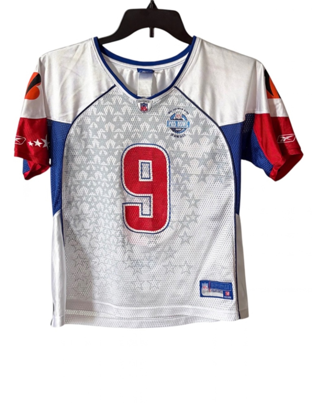 Reebok NFL Pro Bowl Carson Palmer #9 Jersey